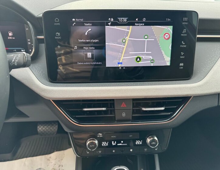 Škoda Kamiq SUV 999,0 85 kw