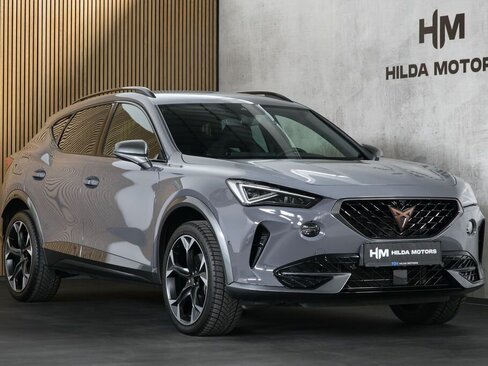 Cupra Formentor SUV / Terénní 2,0 l 140 kw