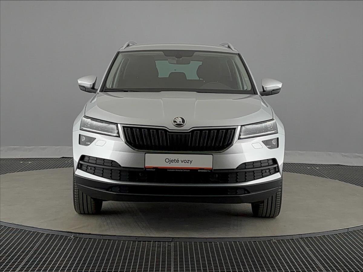 Škoda Karoq SUV / Terénní 1,5 l 110 kw