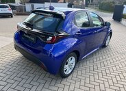 Toyota Yaris Hatchback 1,5 l 68 kw