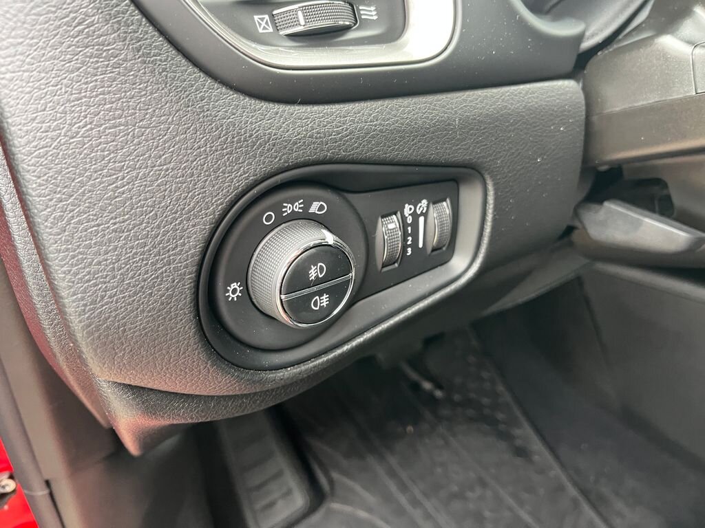 Jeep Renegade SUV / Terénní 1,3 l 132 kw