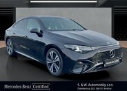 Mercedes-Benz CLA Kupé 0,0 200 kw