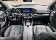 Mercedes-Benz GLS SUV / Terénní 3,0 l 270 kw