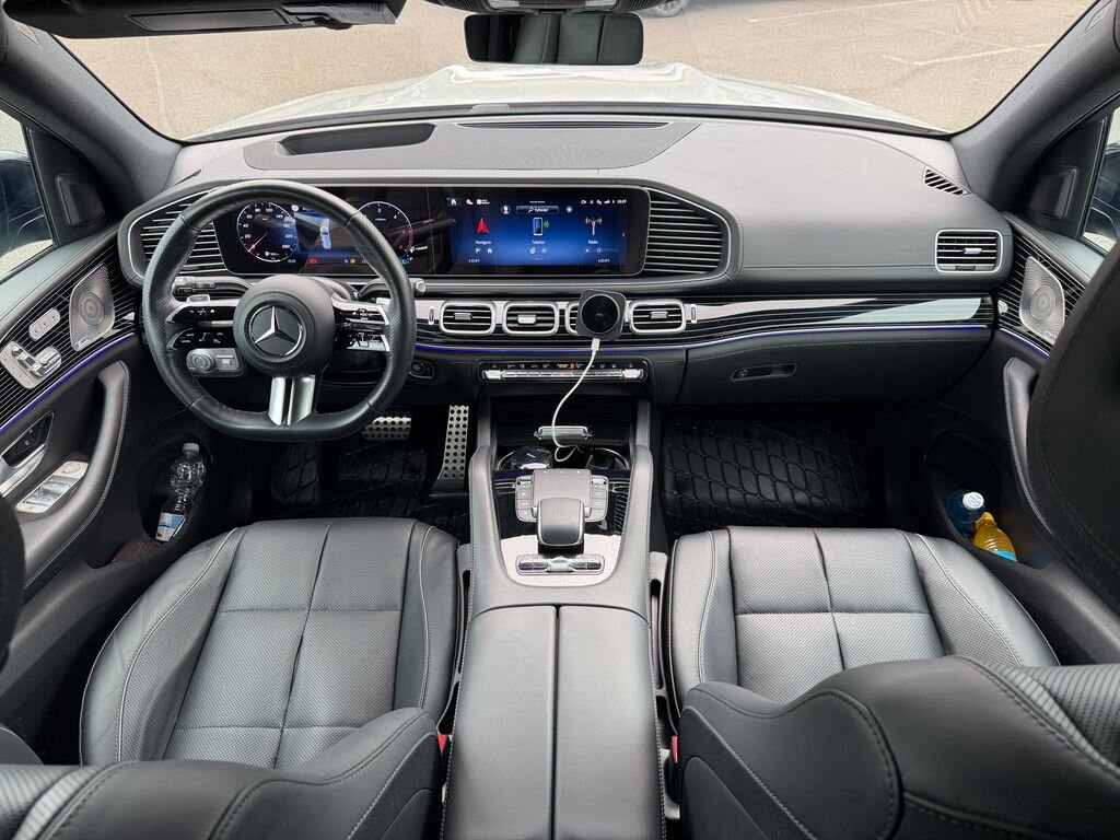 Mercedes-Benz GLS SUV / Terénní 3,0 l 270 kw