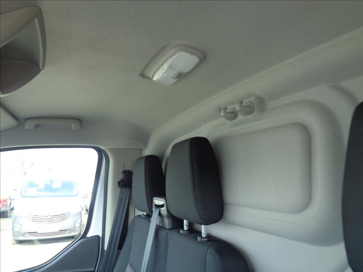 Ford Transit Custom Ostatní 2,0 l 79 kw