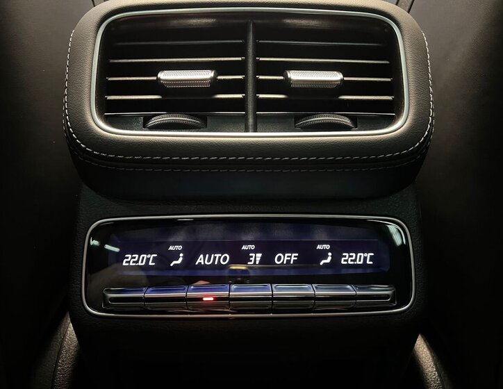 Mercedes-Benz GLS 33