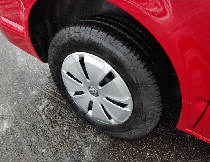 Volkswagen Transporter MPV 2,0 l 81 kw