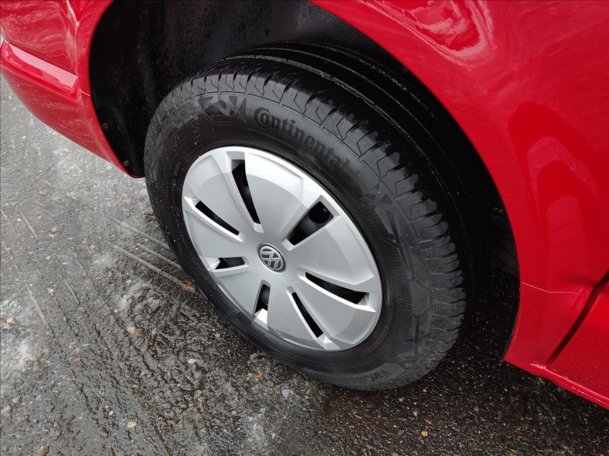 Volkswagen Transporter MPV 2,0 l 81 kw