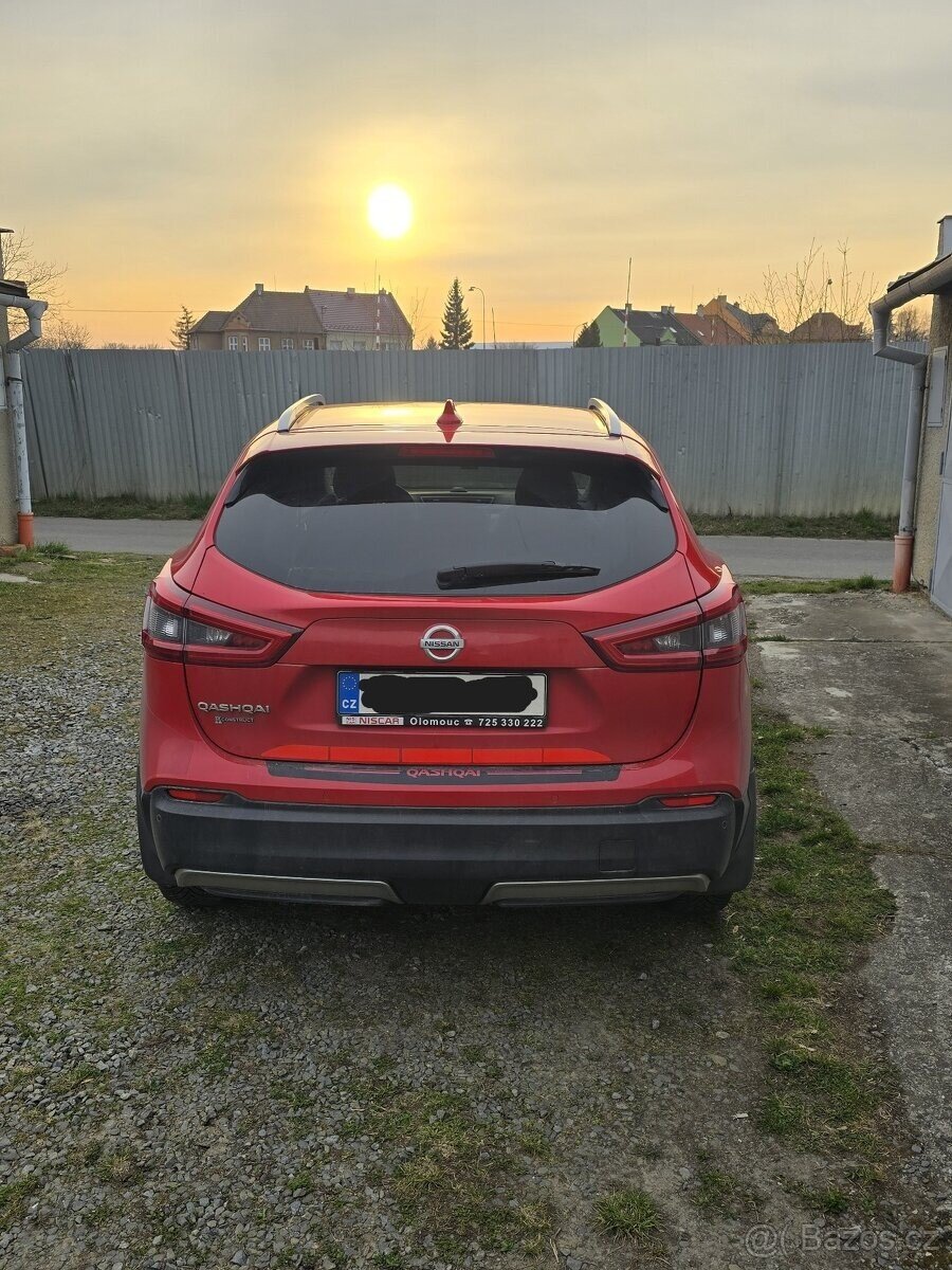Nissan Qashqai SUV / Terénní 0,0 120 kw