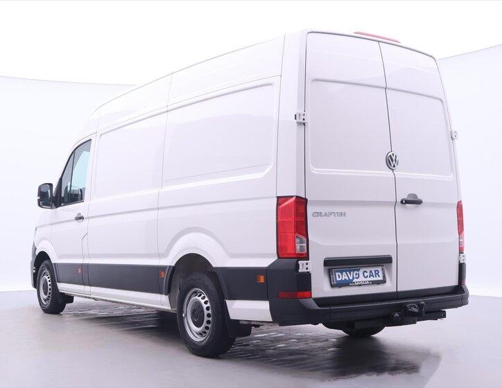 Volkswagen Crafter Ostatní 2,0 l 75 kw