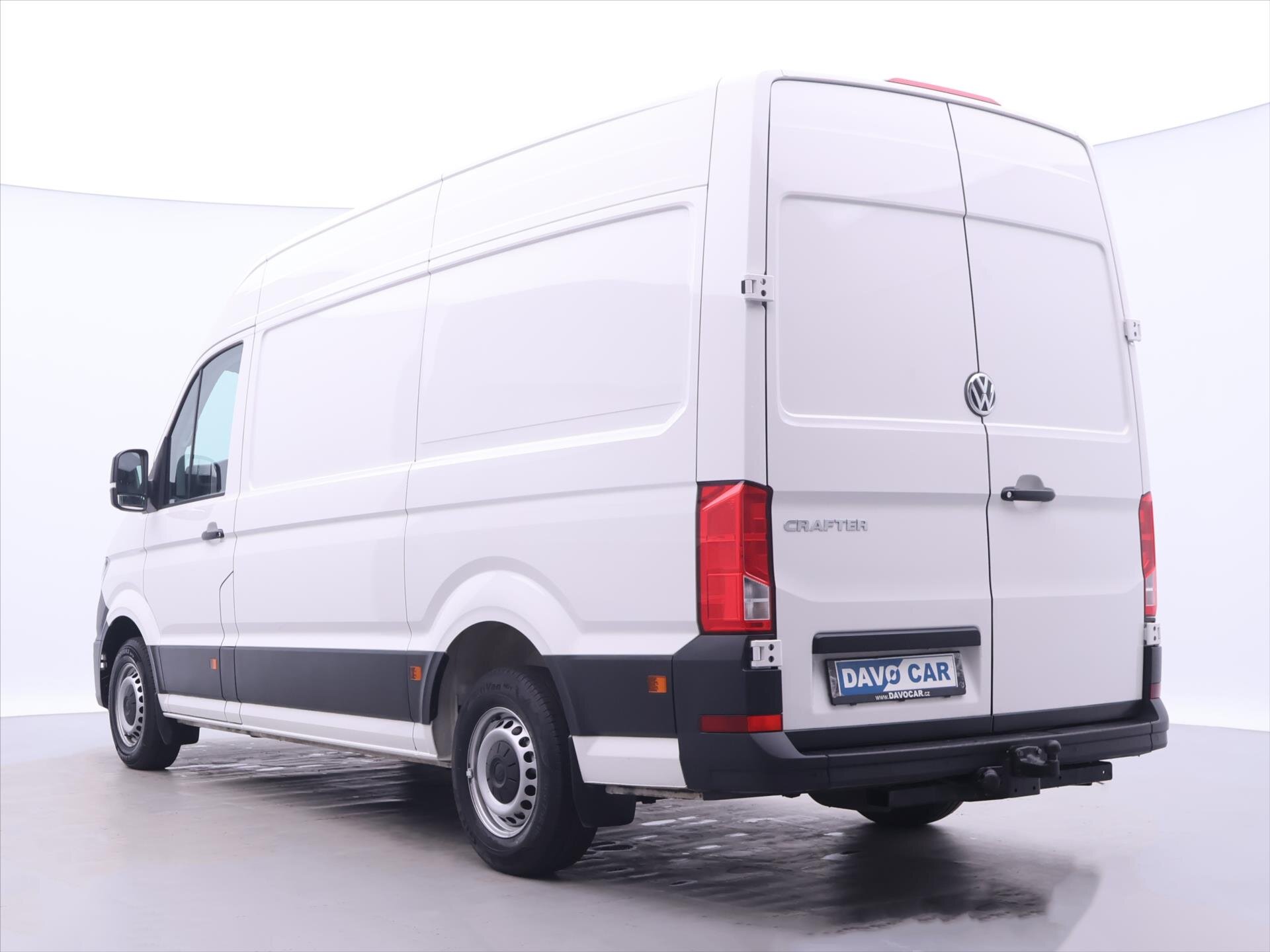 Volkswagen Crafter Ostatní 2,0 l 75 kw