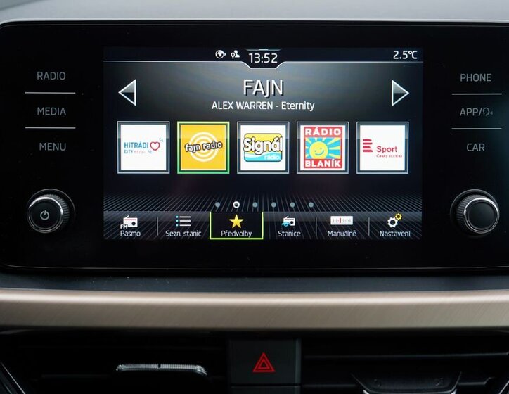 Škoda Scala Hatchback 1,6 l 85 kw