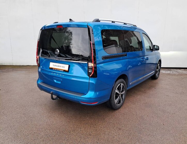 Volkswagen Caddy Kombi 2,0 l 90 kw