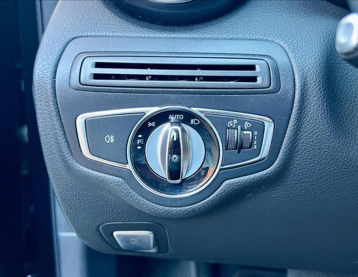 Mercedes-Benz Třídy C Kombi 1,6 l 85 kw