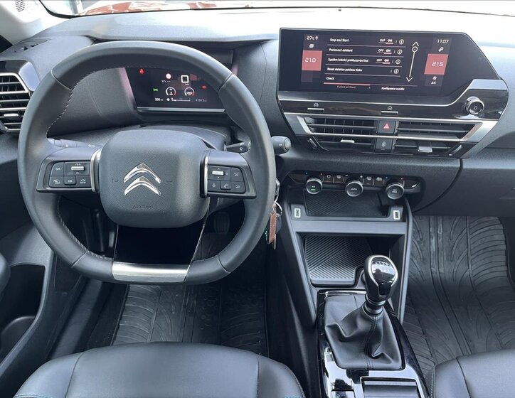 Citroën C4 Hatchback 1,2 l 96 kw