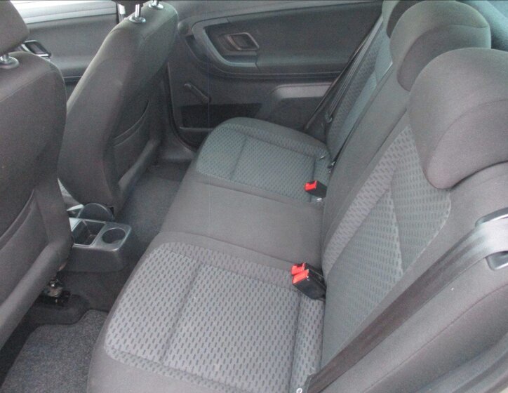 Škoda Fabia Hatchback 1,2 l 77 kw