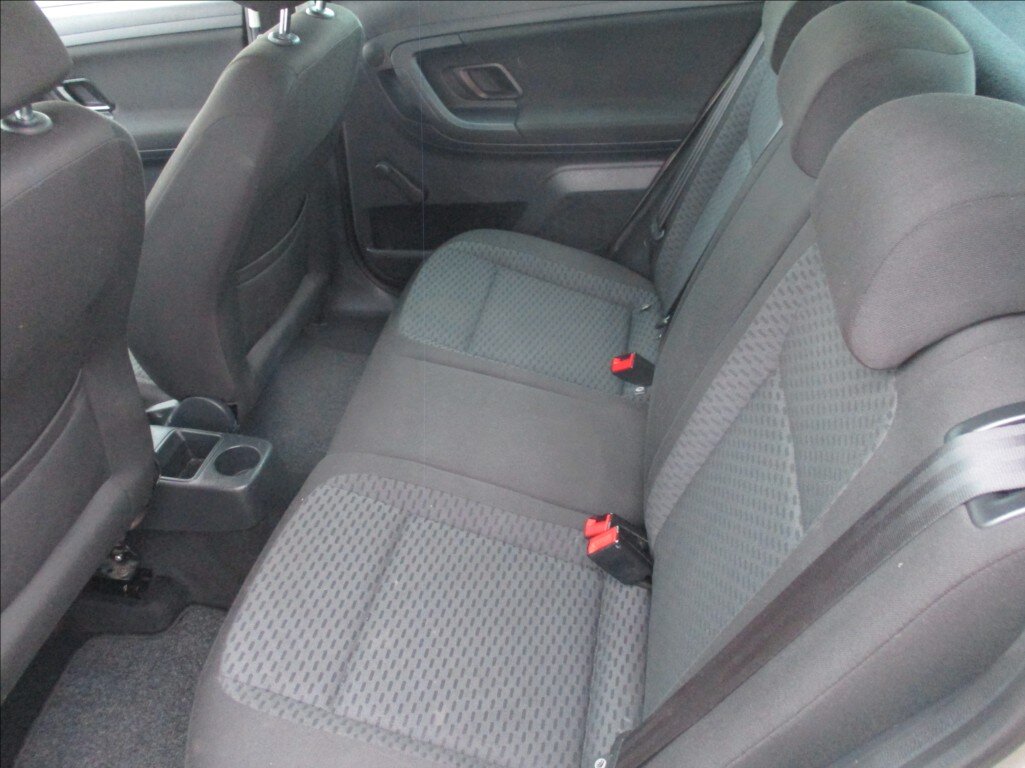 Škoda Fabia Hatchback 1,2 l 77 kw