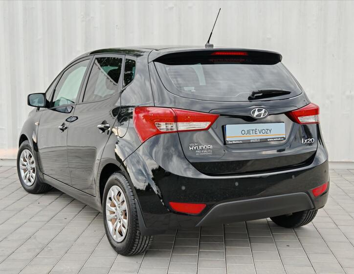 Hyundai ix20 9