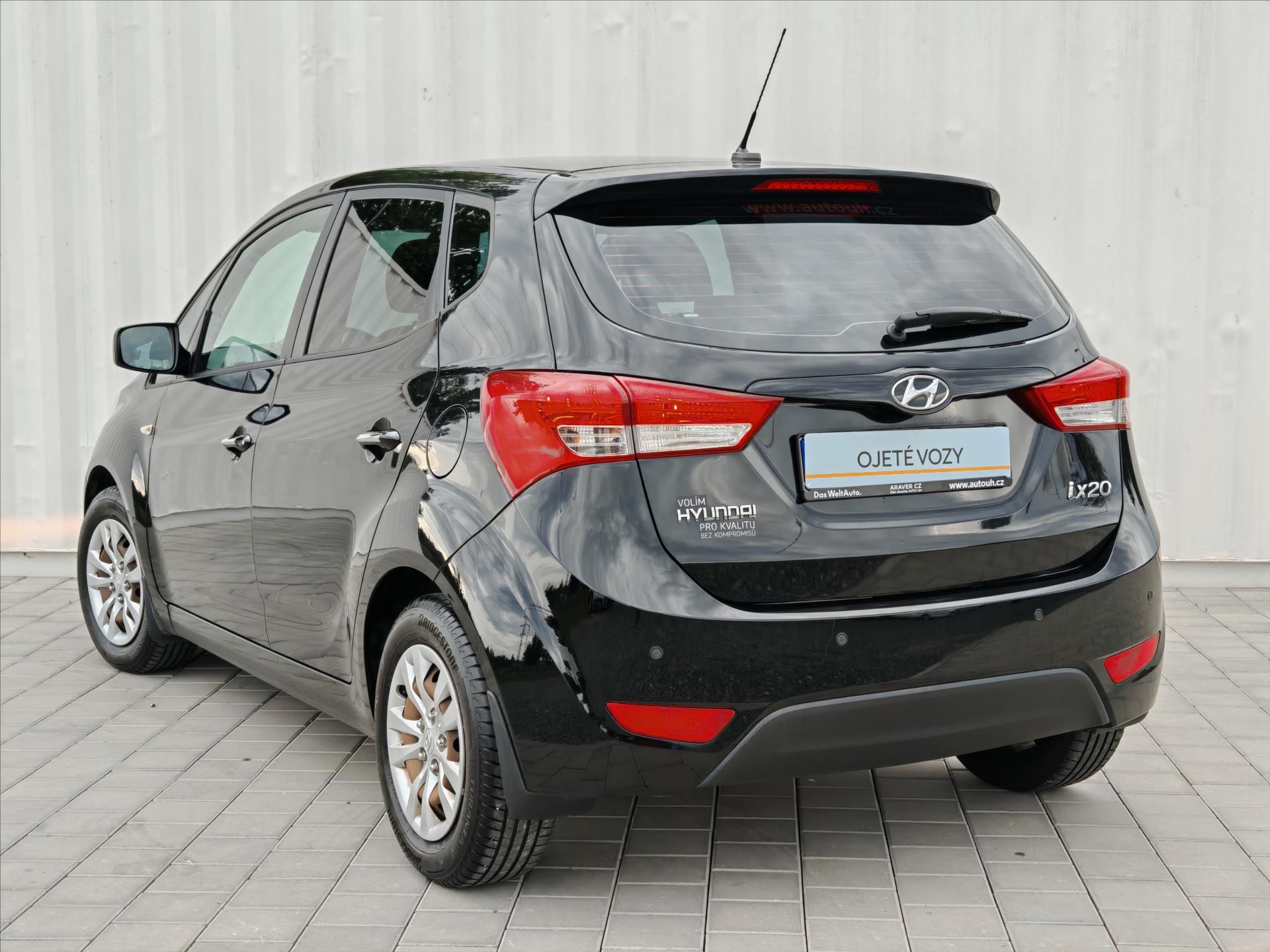 Hyundai ix20