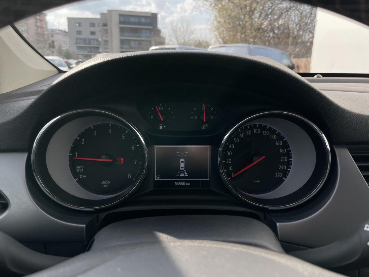 Opel Astra Hatchback 1,2 l 81 kw