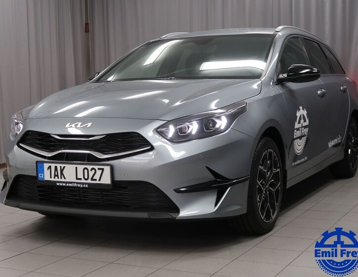 KIA Ceed 1