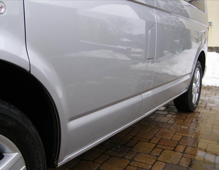 Volkswagen Caravelle 10