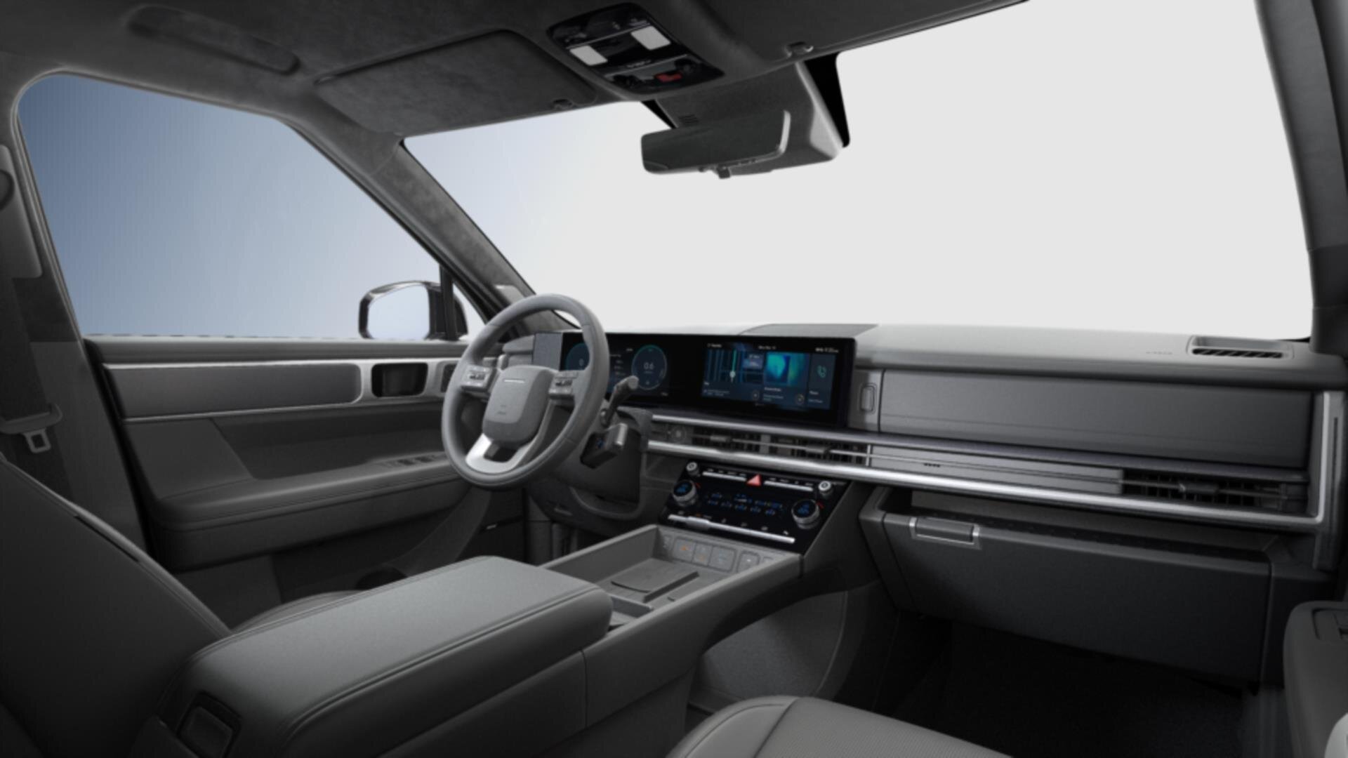 Hyundai Santa Fe SUV 1,6 l 178 kw