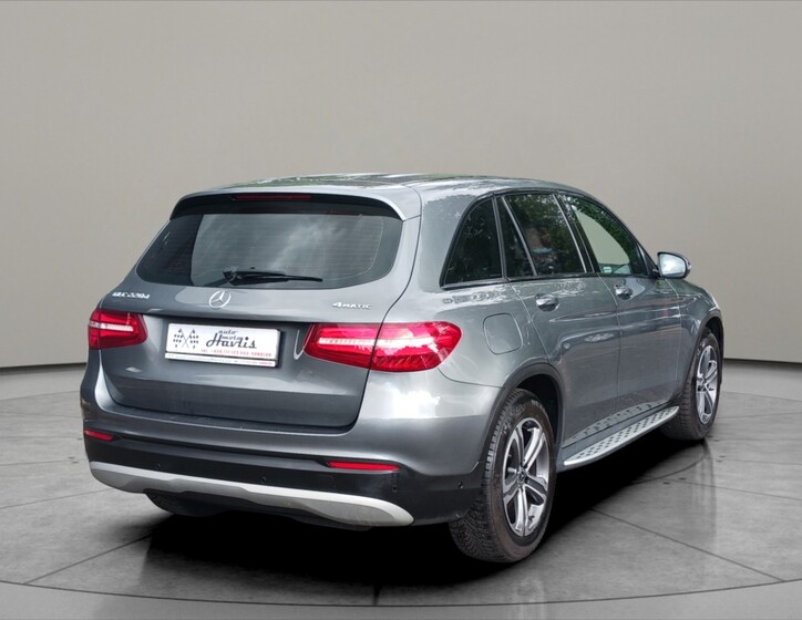 Mercedes-Benz GLC 4