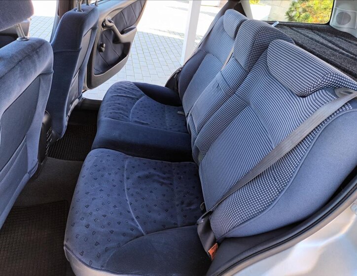 Fiat Marea Kombi 1,6 l 76 kw