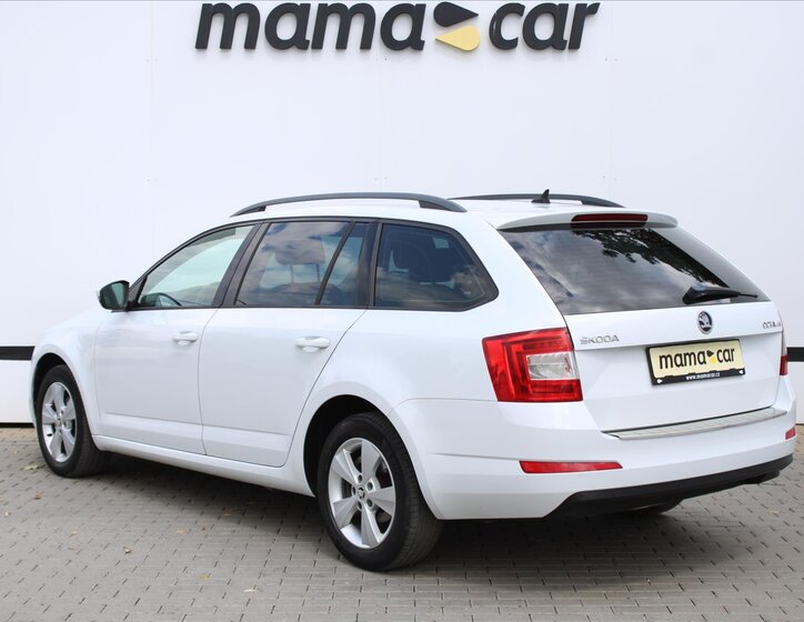 Škoda Octavia 5