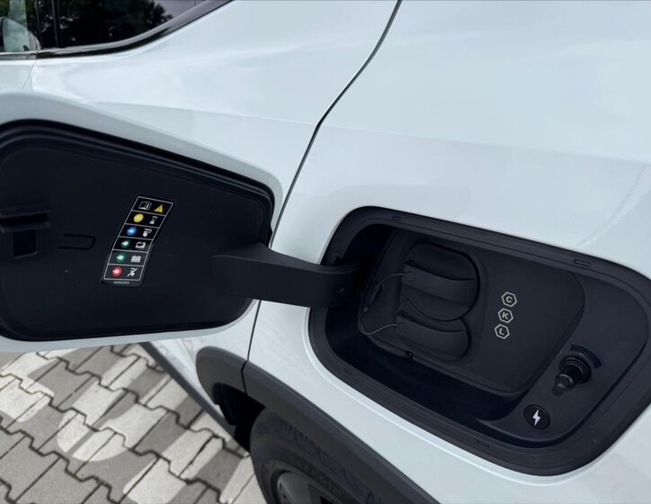 Volvo EX30 SUV 0,0 315 kw