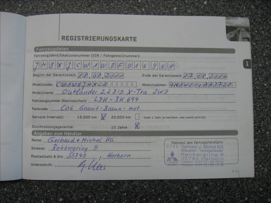 Mitsubishi Outlander