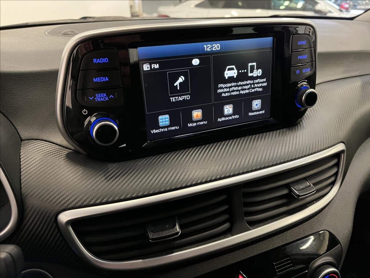 Hyundai Tucson SUV 1,6 l 130 kw