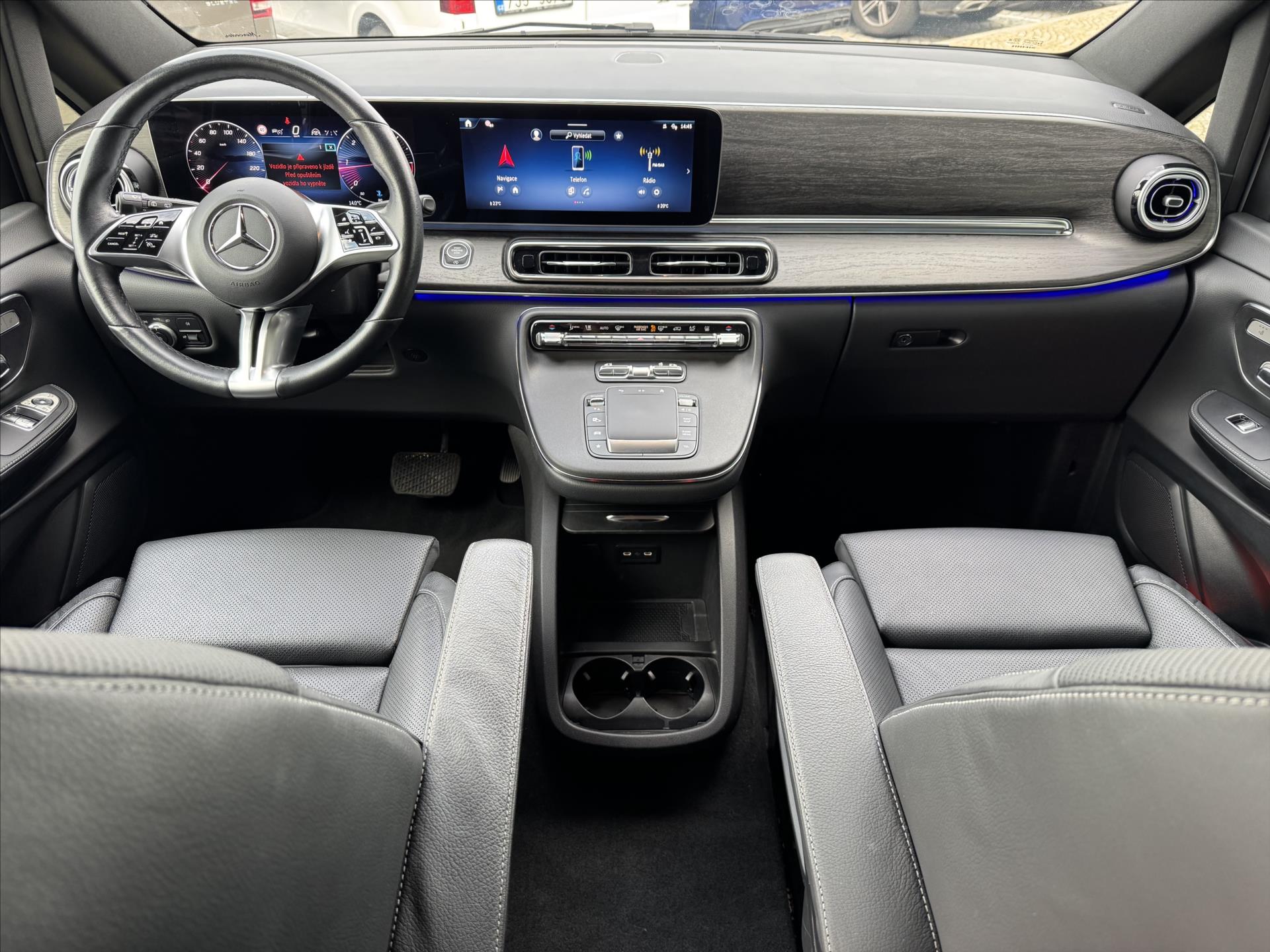 Mercedes-Benz Třídy V