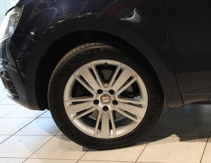 Seat Alhambra VAN-Minibus 2,0 l 130 kw