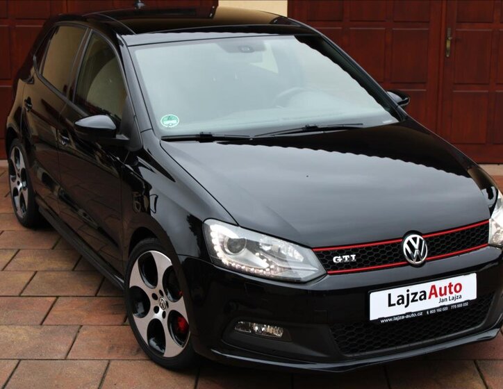 Volkswagen Polo Hatchback 1,4 l 132 kw