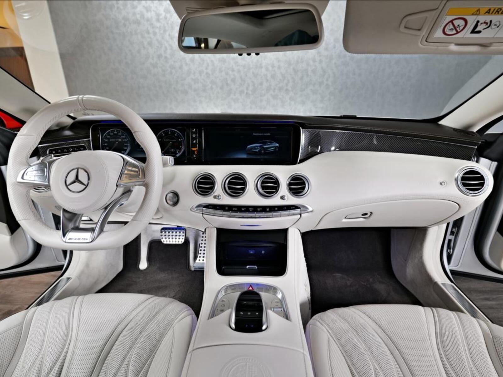 Mercedes-Benz Třídy S 13