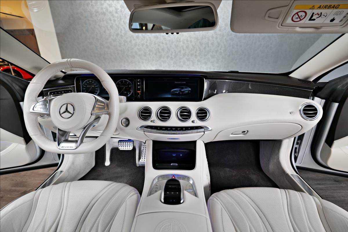 Mercedes-Benz Třídy S