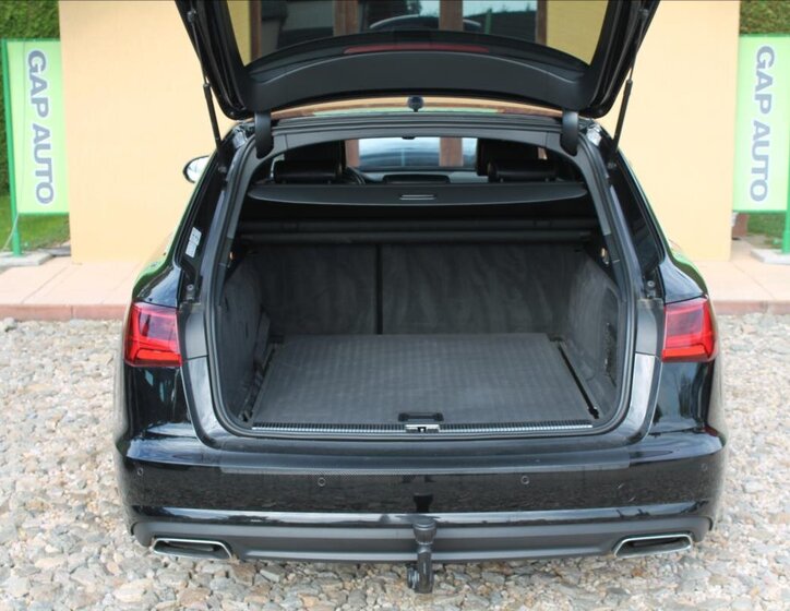 Audi A6 Kombi 3,0 l 200 kw