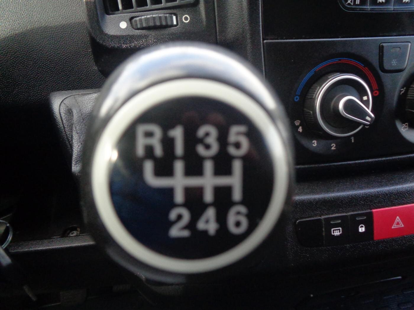 Peugeot Boxer Ostatní 2,0 l 96 kw