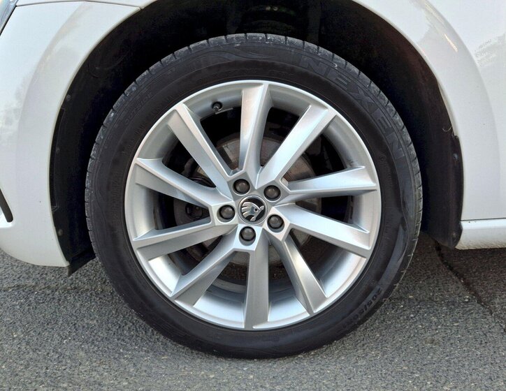 Škoda Scala Liftback 1,6 l 85 kw