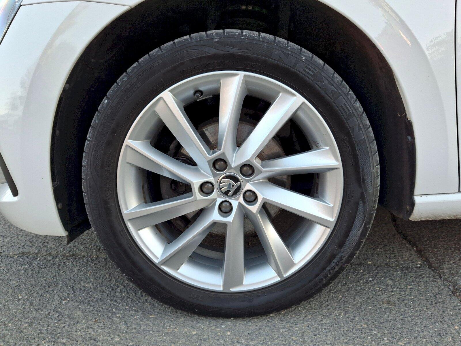 Škoda Scala Liftback 1,6 l 85 kw