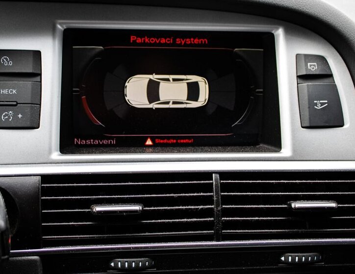 Audi A6 Sedan 3,0 l 176 kw