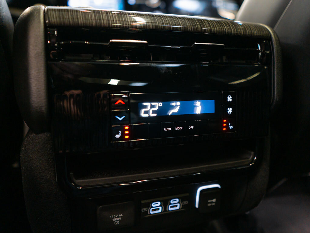 Jeep Wagoneer SUV 5,7 l 292 kw