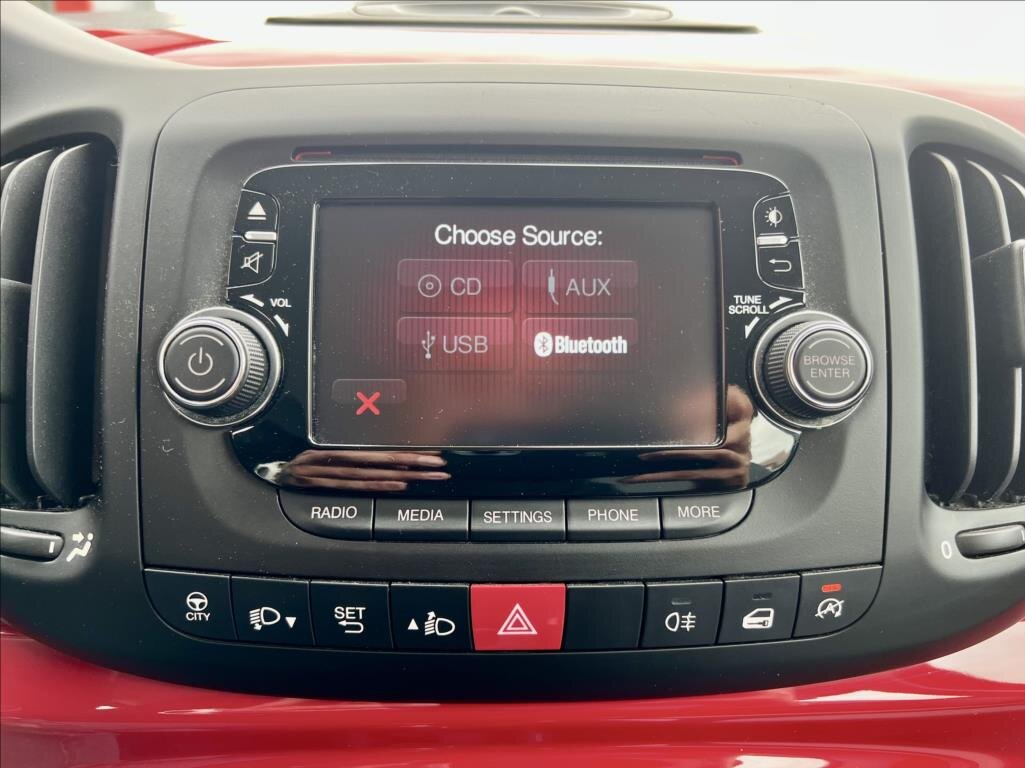 Fiat 500L MPV 1,6 l 77 kw