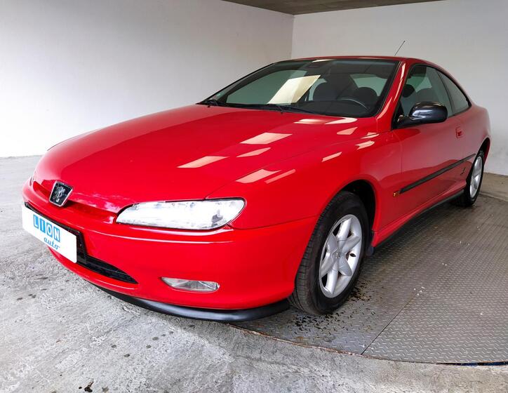 Peugeot 406 3