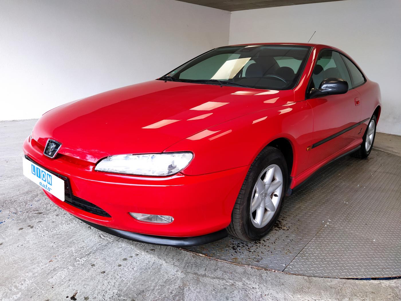 Peugeot 406