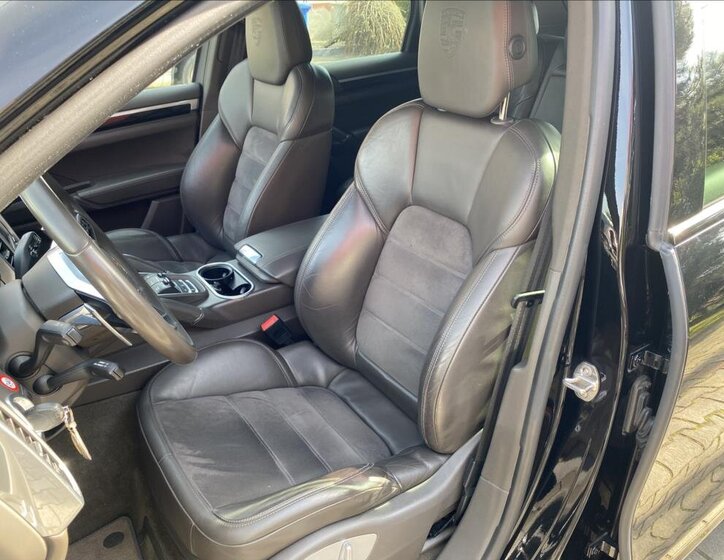 Porsche Cayenne SUV / Terénní 3,0 l 184 kw