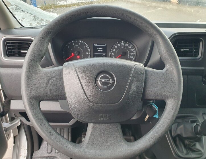 Opel Movano Ostatní 2,3 l 100 kw