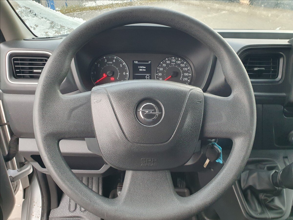 Opel Movano Ostatní 2,3 l 100 kw